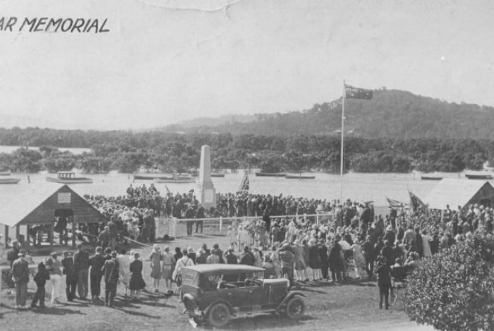 War Memorial 1925