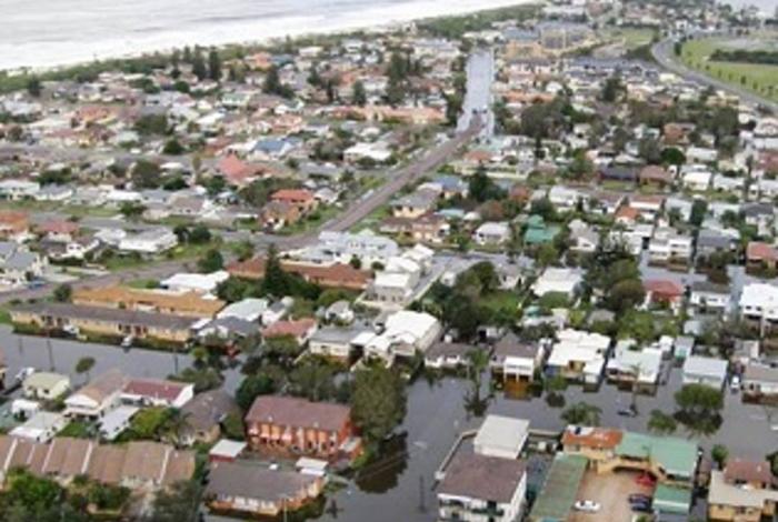 Image of Wyong River