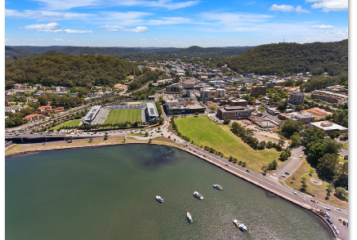 Gosford Waterfront