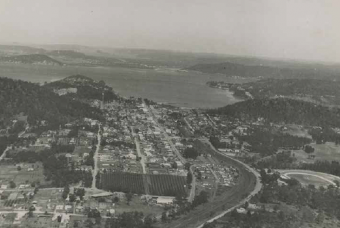 Gosford CBD Heritage Strategy