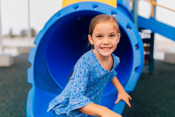 Bloodtree Oval Playspace
