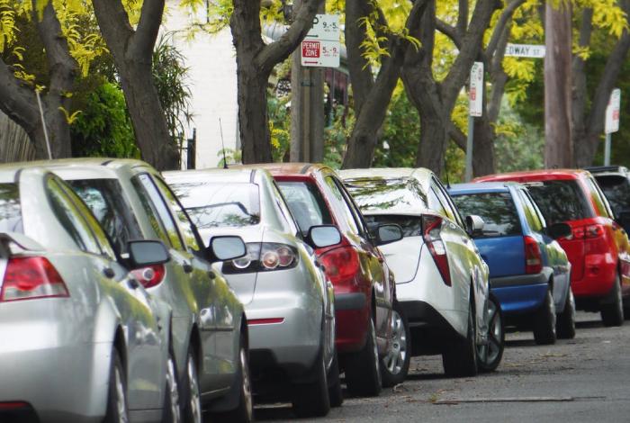 Draft Parking Study and Implementation Plan