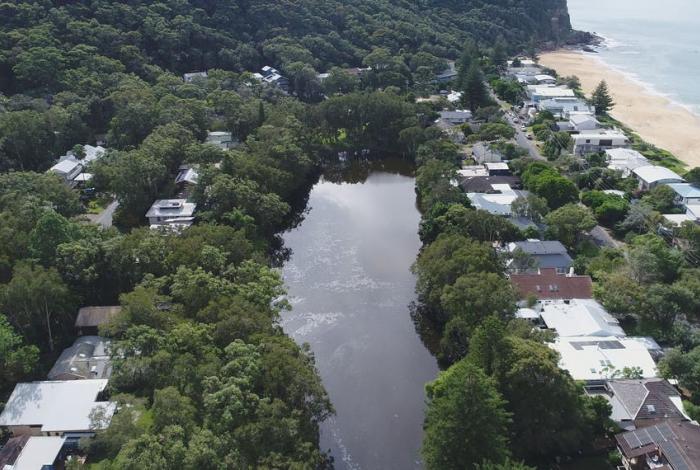 Pearl Beach Lagoon Coastal Zone Management Plan