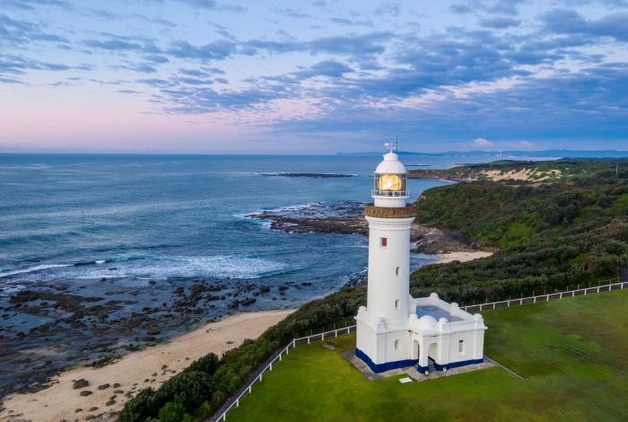 Norah Head lighthouse