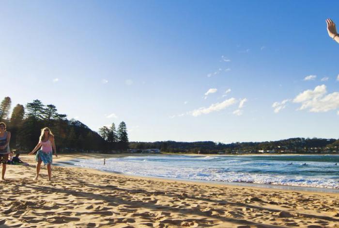 Avoca Beach