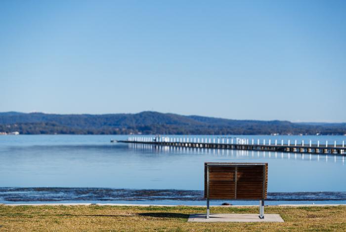 Photo of Long Jetty