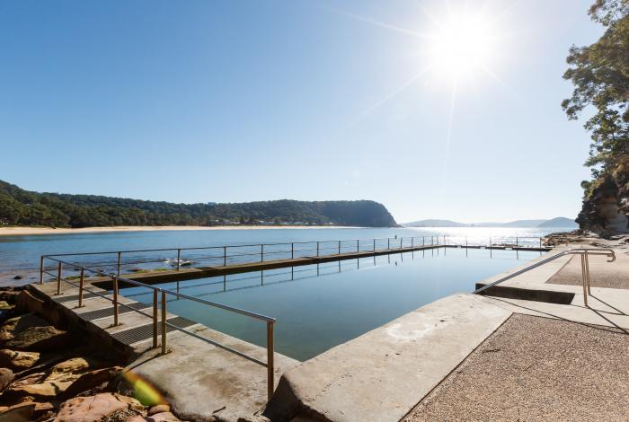 Photo of Pearl Beach ocean baths