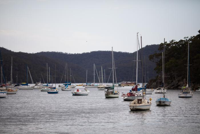 Photo of boats on the water