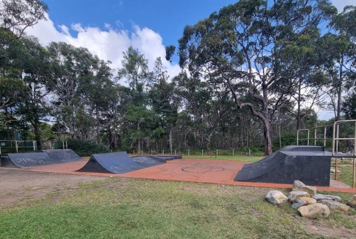 Tunkuwallin Oval Skate Park Renewal