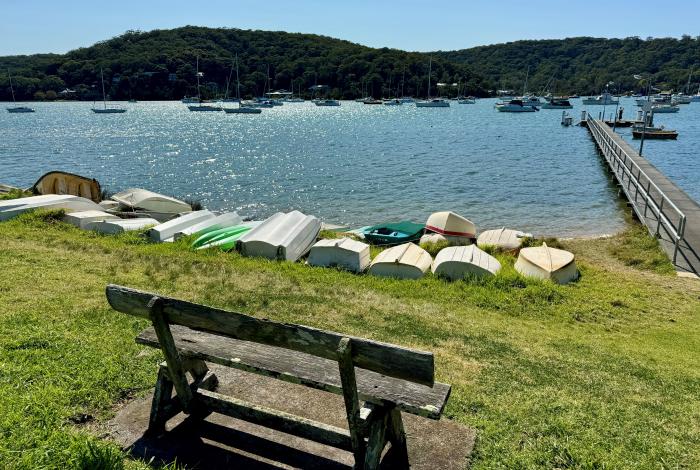 Hardys Bay Foreshore 